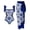 Multicolor J, variant on Enjoytime Womens One Piece Swimsuits Floral Print Tummy Control Bathing Suits Monokini with Cover Up Sarong Wrap Swimwear