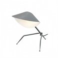 thumbnail image 1 of Control Brands LBT057DGREY Lampe de Table Cille&44; Gris, 1 of 1