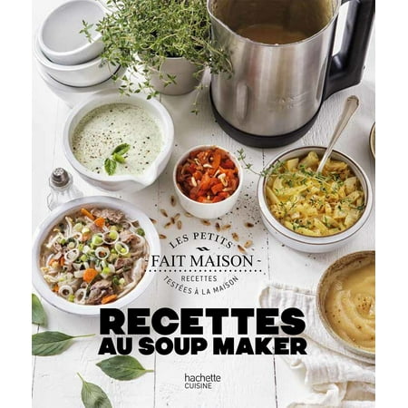 Recettes au Soup Maker - eBook