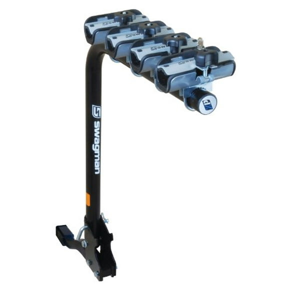 Swagman XP 4 Folding Hitch Bike Rack