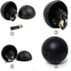 thumbnail image 2 of Bola mágica para perros y gatos, juguete interactivo automático seguro, pelota mágica para perros y gatos, 1 pelota + 4 fundas, 2 of 4