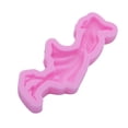 thumbnail image 1 of Moldes de silicona para mujeres Moldes de fondant para niñas Decoración de pasteles, dulces y chocolates, 1 of 4