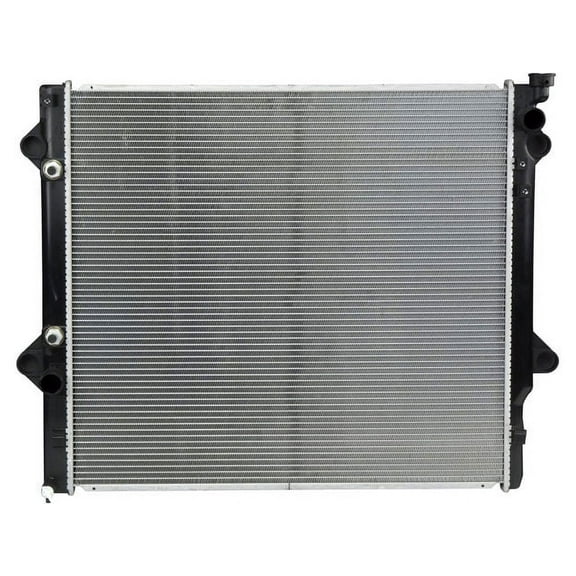Radiator - Compatible with 2003 - 2009 Toyota 4Runner 4.0L V6 2004 2005 2006 2007 2008