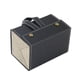thumbnail image 1 of Organizador de anteojos de cuero plegable 2/3/4/5/6 caja de almacenamiento de gafas de sol de múltiples ranuras portátil de viaje para gafas Almacenamiento y organización del hogar L6401 negro Yuarrent HA003745-03B, 1 of 1