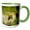 Green/White, variant on 3drose, Hummingbird, Juan Castro Blanco Np, Costa Rica - Sa22 Rsp0015 - Rob Sheppard, 11oz Mug