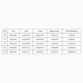 thumbnail image 3 of zuwimk Newborn Baby Girl Fall Outfit Set Romper Pants Infant Clothes Letter Print Long Sleeve Ribbed Jumpsuit Bodysuit Clothing(3-6 Months,Silver), 3 of 4