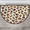 Multicolour 1, variant on CURLYOOT Leopard Print Half Round Door Mat 40'' x 63'', Indoor Outdoor Entrance Rug, Semi Circular Area Rug, Non Slip Washable Absorbent Doormat, Wild Animal Cheetah Laundry Room Rug