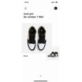 thumbnail image 1 of Size 9.5 - Jo r-dan 1 Mid Black 2021 - 554725177, 1 of 3