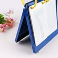 thumbnail image 5 of STOBOK Portable Blue Scoreboard Flipper with Stand for Sports Scorekeeping PVC Waterproof Durable, 5 of 8