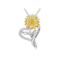 thumbnail image 1 of Joyeria Mujer Collare De Plata Xtellar, 1 of 3