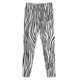 thumbnail image 4 of ZHOUCHANKIDS Women's Thermal Long Johns Underwear Pants, Lined Leggings, Winter Compression Tights White XXL, 4 of 8