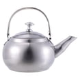 thumbnail image 2 of Anewi Stovetop Tea Kettle Stainless Steel Teapot with Removable Infuser for Loose Leaf Tea and Tea Bags Works on Induction Gas Electric and Glass Cooktops, 2 of 9