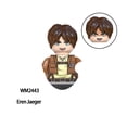 thumbnail image 1 of Demon Slayer Blocks Kamado Tanjirou Bricks Hashibira Inosuke For Toys Gifts Action Figures Building Blocks For Children WM2443, 1 of 6