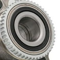 thumbnail image 5 of QJZ [1-Pack] 512180 - Rear Driver or Passenger Side Wheel Hub Bearing Assembly for 1999-2004 Honda Odyssey, 1999 Isuzu Oasis [Cross Reference: 051-6183, WJB WA512180, SKF BR930159], 5 of 7
