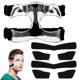thumbnail image 1 of Nose Protector, Adjustable Nose Guard with Breathable Padded Side Opening Protective Mask for Basketball Football Adults Youth -GSLHL, 1 of 5
