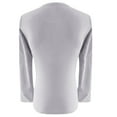 thumbnail image 5 of EDFBUYKRS Blouses for Women Dressy Lace Long Sleeve Shirts Fall Casual V Neck Tunic Tops Xl, 5 of 5
