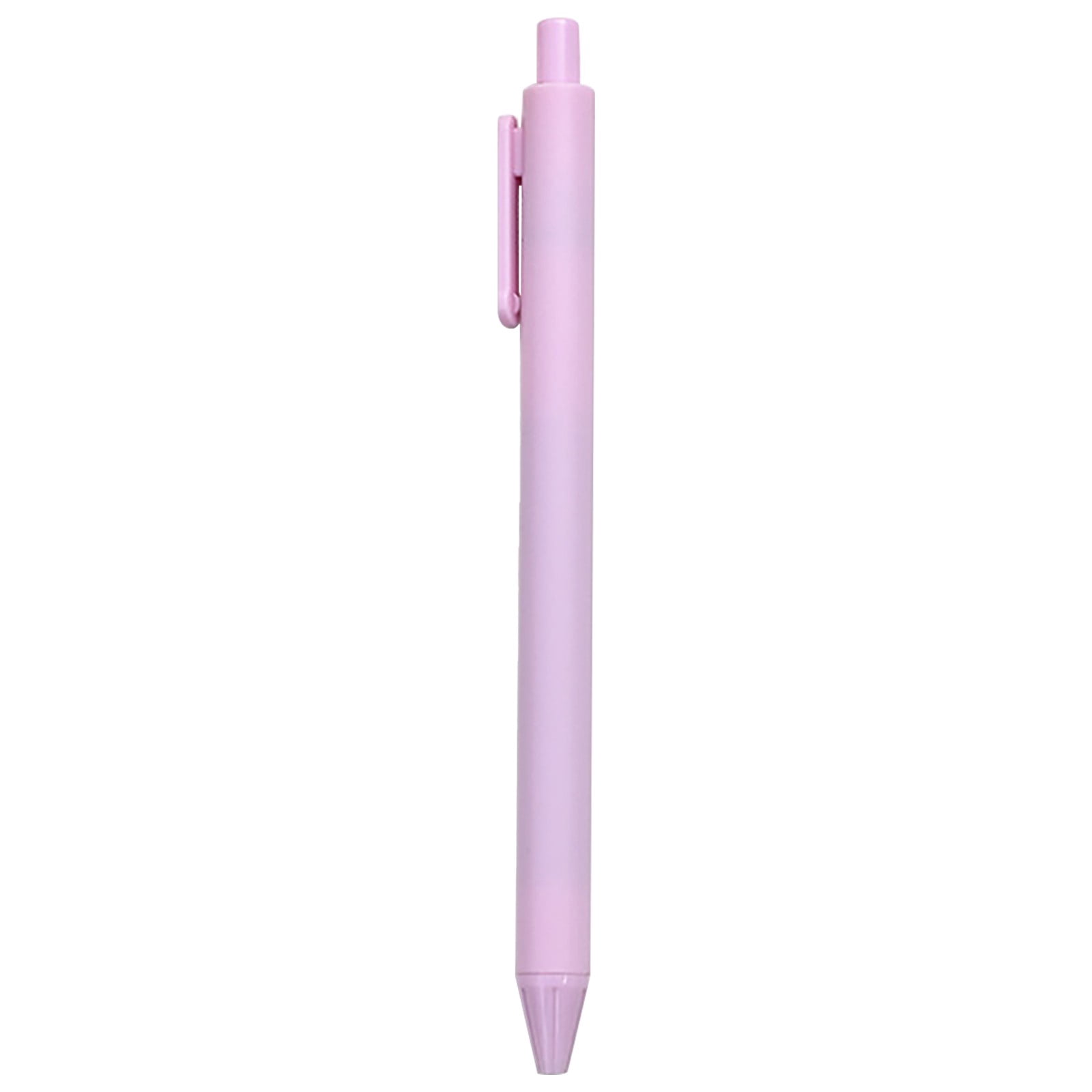 WUXIAB Retractable Gel Pens,Fine Tip Markers,Quick Drying Ink For Drawing Art Sketching,Pastel Colored Retractable Gel Pens,0.7mm Quick Drying Ink,Cute Pens for Black Paper Writing & Journaling