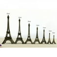 thumbnail image 4 of Eiffel Tower Statue,Metal European Paris Eiffel Tower Decor Figurine Replica,Drawing Room Table Decor Stand Holder for Cake Topper,Gifts,Party and Home Ornaments Crafts, 4 of 6