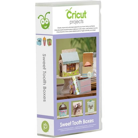Cricut Sweet Tooth Cartridge