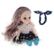 thumbnail image 4 of Muñeca articulada movible de 16cm 1/12 ojos 3D Yotijar Muñeca bjd de 16cm, 4 of 9