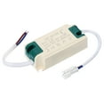 thumbnail image 3 of Uxcell 3-5W 300mA LED Driver AC 85-265V Output 9-20V DC Male Connector Transformer, 3 of 5
