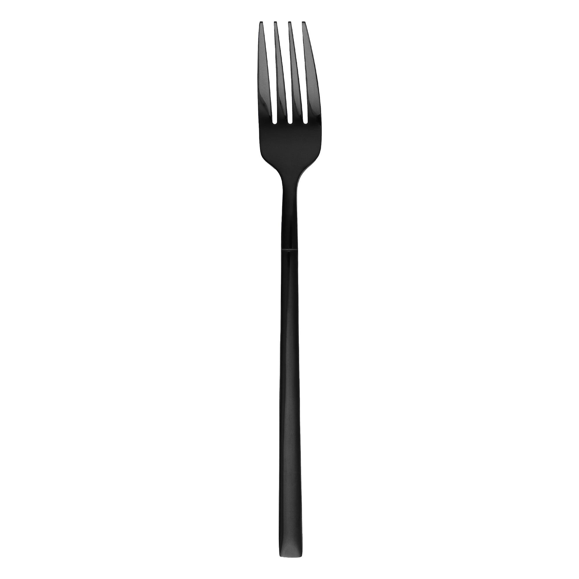 (2 pack) Thyme & Table Arden Black Stainless Steel Dinner Fork