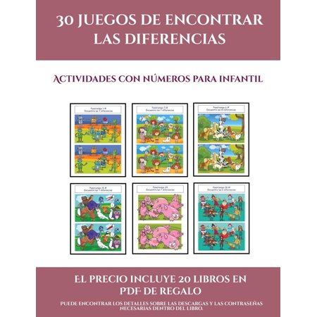 Actividades Con Numeros Para Infantil Actividades Con Numeros