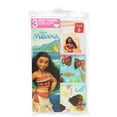 thumbnail image 3 of Disney Moana Girls Underwear, 3 Pack Panties (Little Girl & Big Girl), 3 of 4