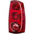 thumbnail image 2 of Dorman 1611398 Driver Side Tail Light Assembly for Specific GMC Models, 2 of 4