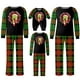 thumbnail image 1 of Conjuntos de pijamas navideños familiares a juego Grinch 2024, pijama de Grinch con parte superior y pantalones de pijama a cuadros, pijama de Grinch para niños y adultos para la familia, Mujer XXL, 1 of 4