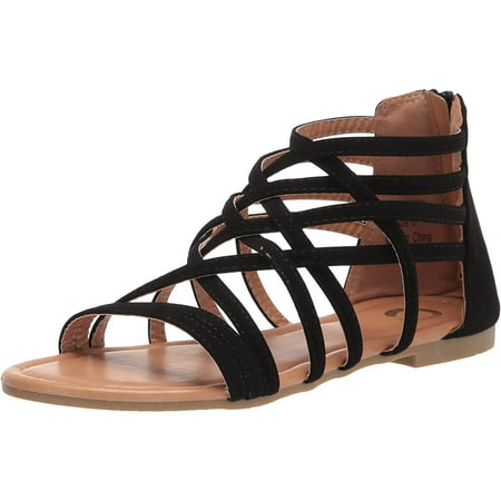 

Journee Collection Womens Ramira Slide 7 Black