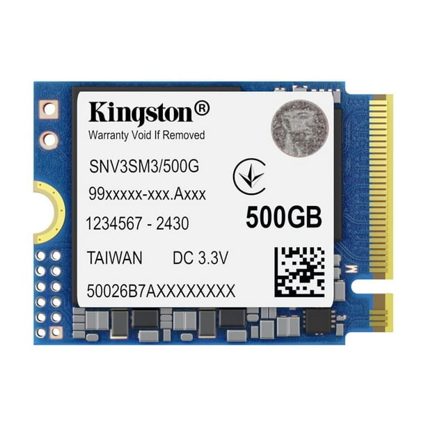 SSD Kingston SNV3SM3/500G NVMe 500GB