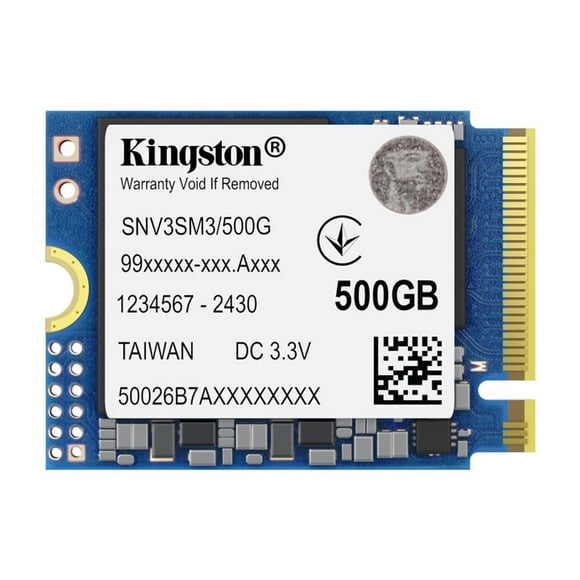 SSD Kingston SNV3SM3/500G NVMe 500GB