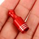 thumbnail image 1 of unbranded 4Ud Tapas Para Válvulas De Neumáticos Rojo Con Excelente Hermeticidad Para Autos, 1 of 6