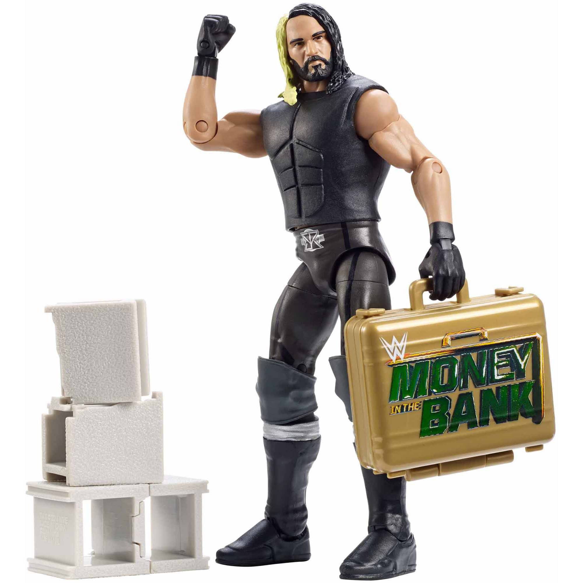 seth rollins elite