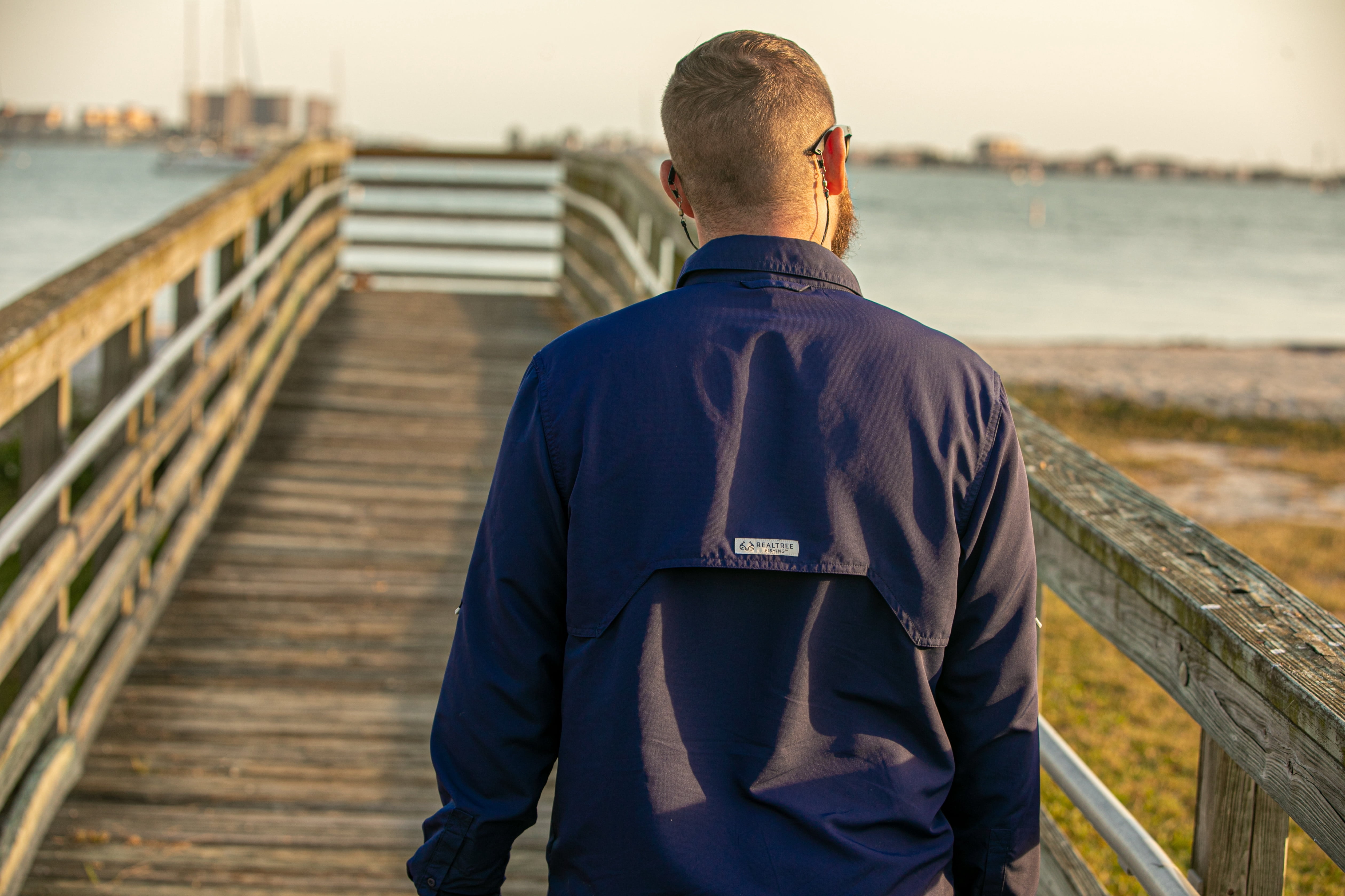 Columbia Chemise à manches longues Pfg Bahama™ II pour
