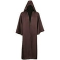 thumbnail image 2 of LSLJS Robe à Capuche pour Femmes Adultes à Manches Longues Uniforme Cloak, Cape, 2 of 4