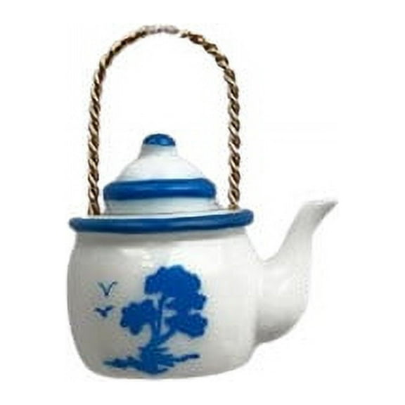 Hallmark Miniature Ornament 2005 Afternoon Tea