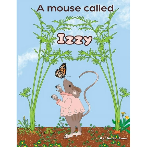 A Mouse called Izzy (Paperback)