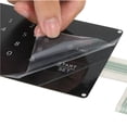 thumbnail image 2 of DG34-00027B Membrane Switch Touchpad Replacement Part for Samsung Range Oven TAPDRA Spare Part, 2 of 4
