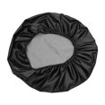 thumbnail image 3 of Cubierta de rueda de repuesto de 15 pulgadas, color negro, universal para coche., 3 of 4