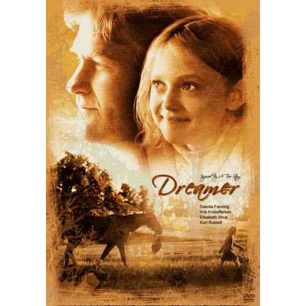 Dreamer Inspired By A True Story Movie Poster Style A 11 X 17 2005 Walmart Com