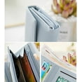 thumbnail image 4 of Women's Wallet, Tassel PU Leather Wallet Small Wallet Purse For, 4 of 6