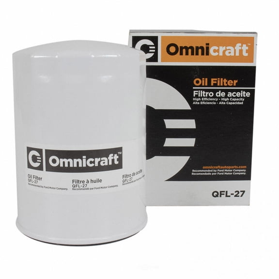Omnicraft QFL27 Engine Oil Filter