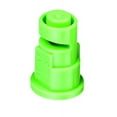 thumbnail image 3 of TF-VP7.5 TeeJet Turbo FloodJet Wide Angle Flat Spray Tip, Polymer - Green, 3 of 3