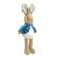 thumbnail image 2 of Beatrix Potter Signature Collection Peter Rabbit Deluxe Plush Toy, 2 of 4