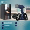 thumbnail image 6 of Electrolux Portable Handheld Garment and Fabric Steamer 1500 Watts, 6 of 7