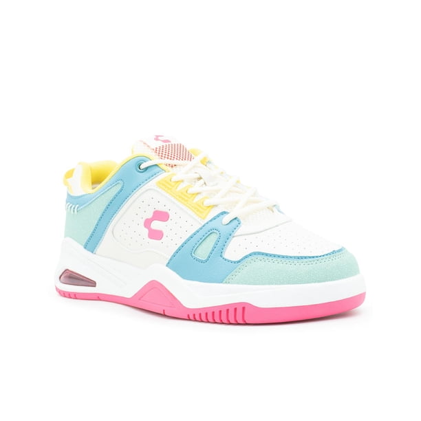 Tenis Para Mujer Charly® Urbano Con Válvula Color Beige beige 27