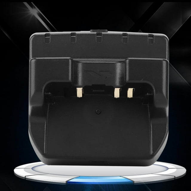 Talkie Battery Charger, Professional Fast Chargin Desktop Talkie Battery Charger DC 4.4V For Communication