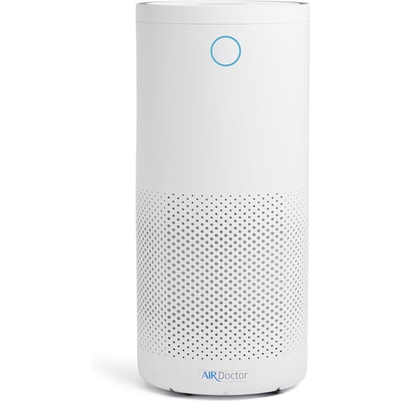 AirDoctor AD4000 HEPA Air Purifier with UltraHEPA and Carbon Filter for Large Rooms
